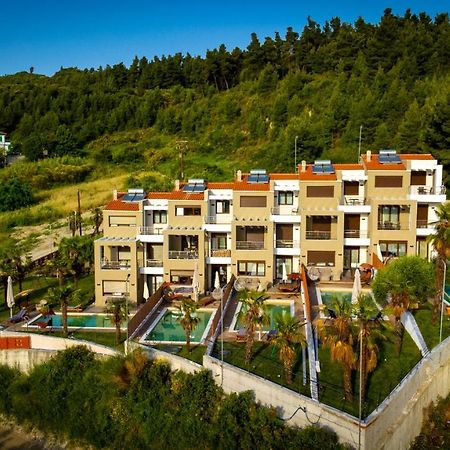 Pefkohori Golden Mountain Beach Villas Exteriér fotografie