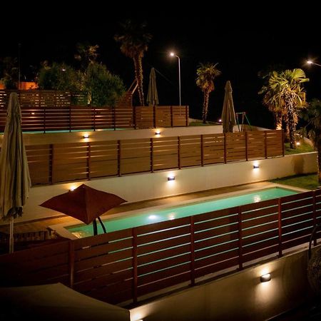 Pefkohori Golden Mountain Beach Villas Exteriér fotografie