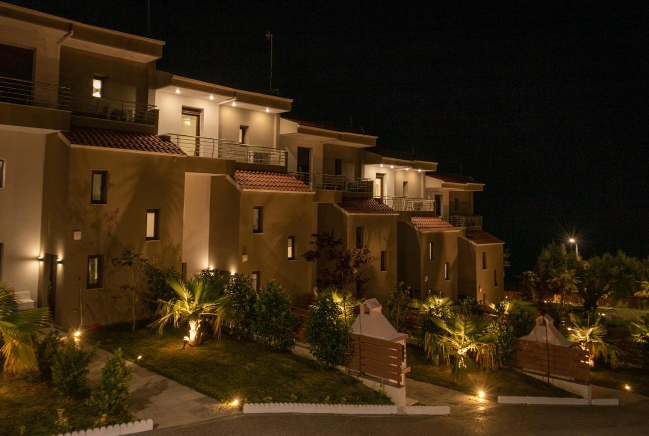 Pefkohori Golden Mountain Beach Villas Exteriér fotografie