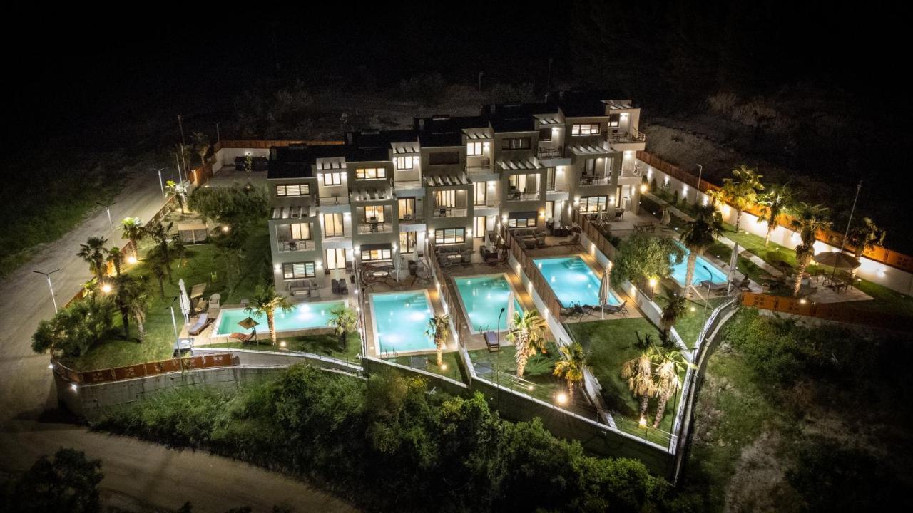 Pefkohori Golden Mountain Beach Villas Exteriér fotografie