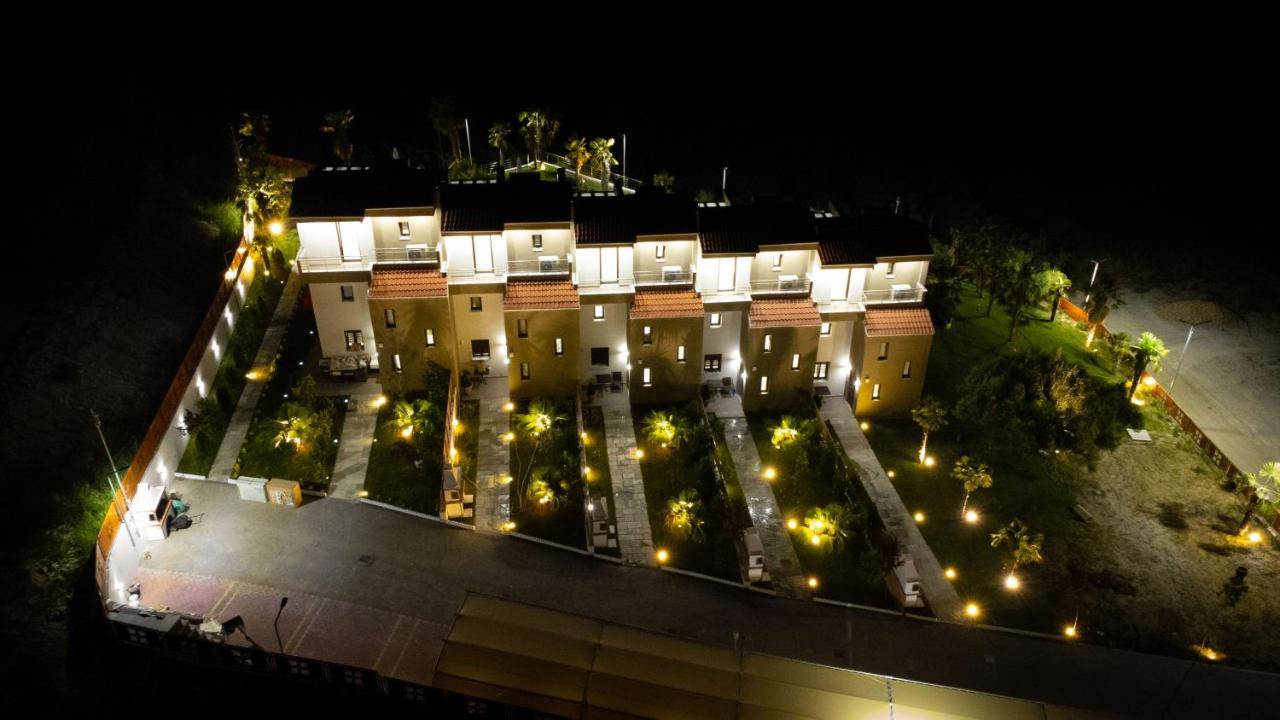 Pefkohori Golden Mountain Beach Villas Exteriér fotografie