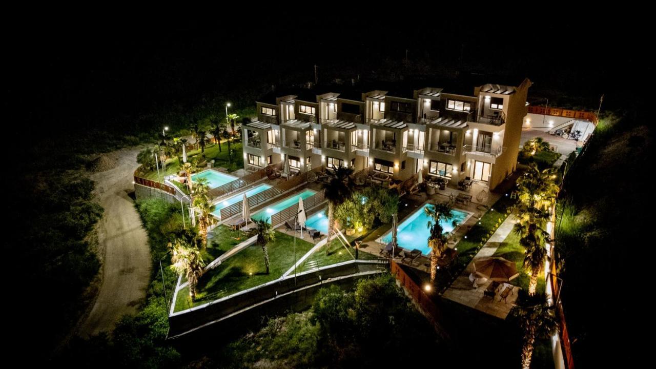 Pefkohori Golden Mountain Beach Villas Exteriér fotografie
