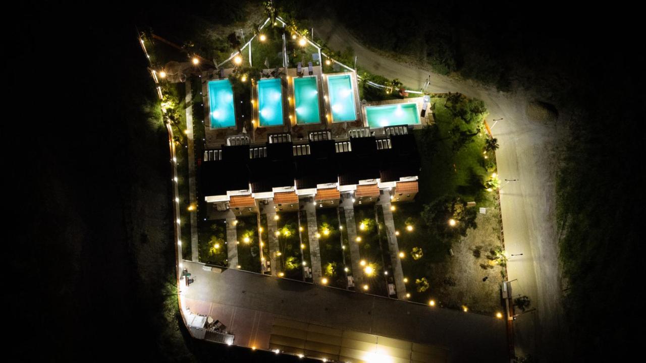 Pefkohori Golden Mountain Beach Villas Exteriér fotografie