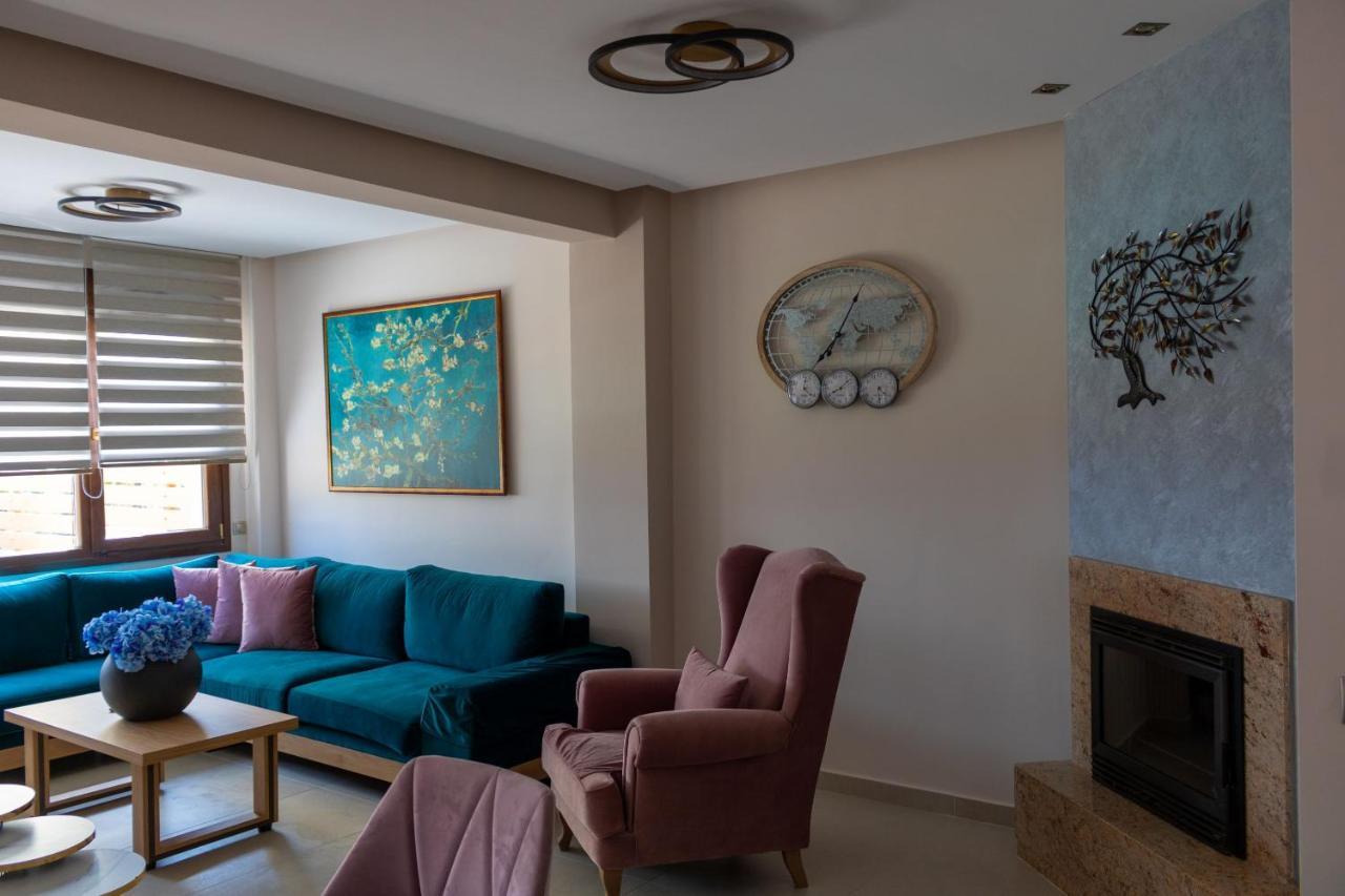 Pefkohori Golden Mountain Beach Villas Exteriér fotografie