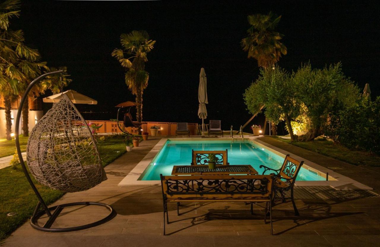 Pefkohori Golden Mountain Beach Villas Exteriér fotografie