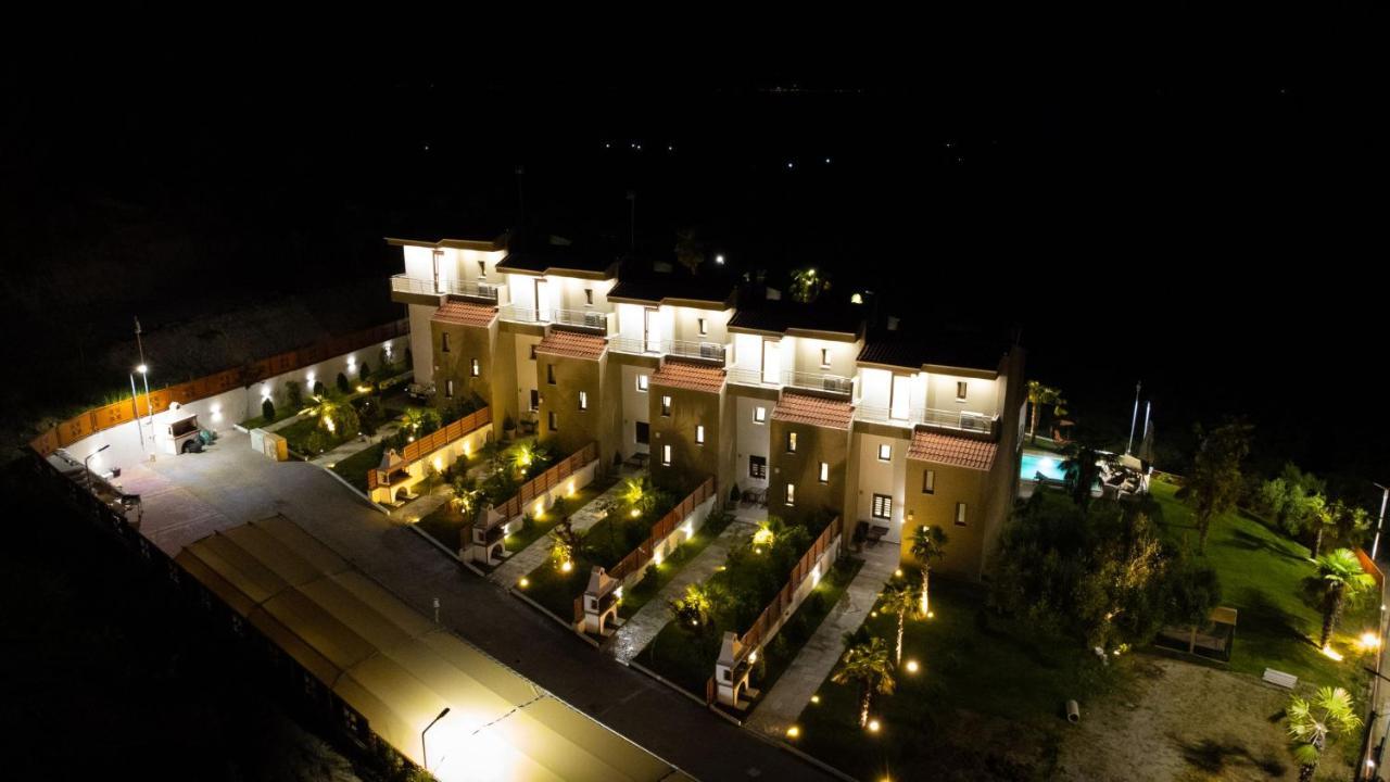Pefkohori Golden Mountain Beach Villas Exteriér fotografie